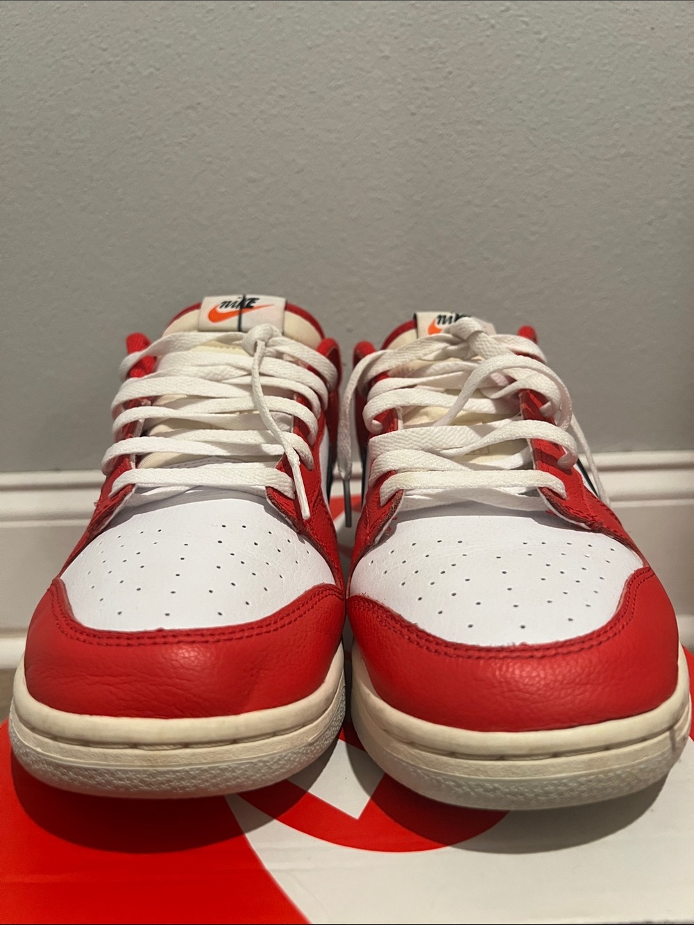 2023 Nike Dunk Low 'Split - Chicago' - Picture 5 of 8